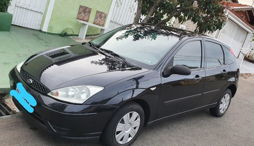 Ford Focus 1.6 Gl Flex Completo