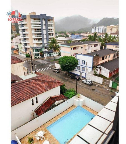 Imagem 7 de 30 de Apartamento Com 3 Dormitórios À Venda, 132 M² Por R$ 460.000,00 - Centro - Mongaguá/sp - Ap2632
