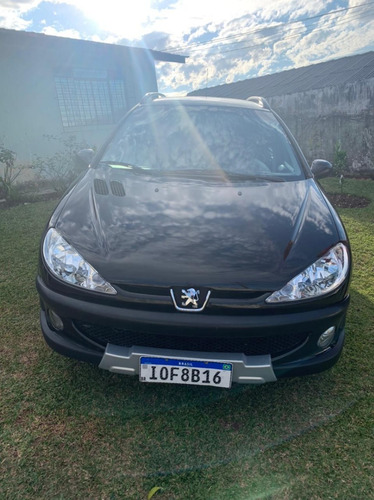 Peugeot 206 Sw Escapede