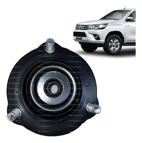 Cazoleta Amortiguador Delantera Hilux 2015-2019, Izq/der