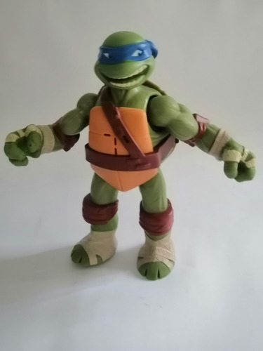 Teenage Mutant Ninja Turtles 2012 Leonardo Tortugas Ninja