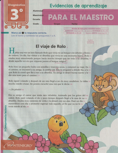 Examenes 3º Trimestrales Del Maestro Montenegro 24-33