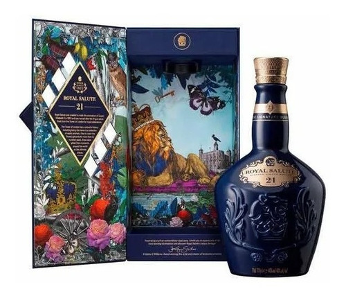 Whisky Chivas Royal Salute 21 Años