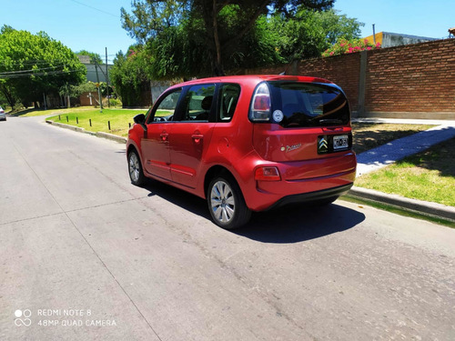Imagen 3 de 9 de Citroën C3 Picasso 1.6 Sx 2013
