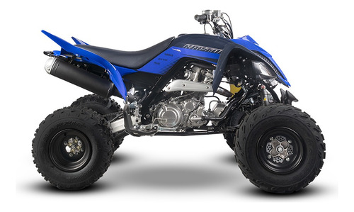 Yamaha Raptor 700 Patentado Sin Uso --  $ Tomo Dolar 