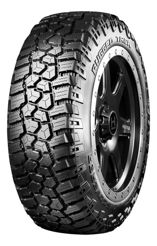 1 Llanta Lt285/70r17 121/118q Cooper Discoverer Rugged Trek
