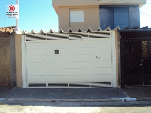 Imagem 1 de 15 de Sobrado - Vila Olinda - Ref: 7468 - V-7468