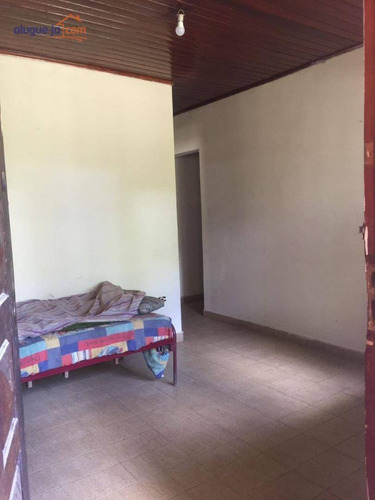 Chácara Com 2 Dormitórios À Venda, 1530 M² Por R$ 265.000,00 - Jardim Das Cerejeiras - Cotia/sp - Ch0178