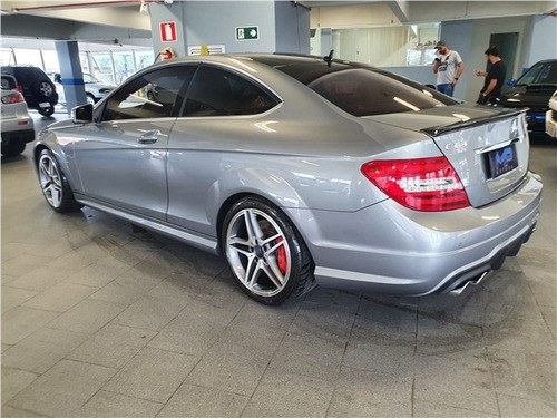 Mercedes-benz C 63 Amg 6.2 Coupé V8 Gasolina 2p Automático