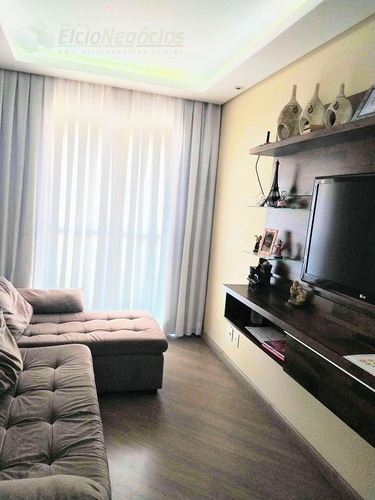 Imagem 9 de 14 de Apartamento Para Venda, 2 Dormitórios, Pirituba - São Paulo - 2769