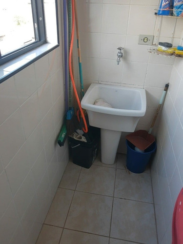 Imagem 9 de 14 de Apto Amplo 1 Qto Boa Gar Elev Prox Praia Comércios $ 190.mil Excelente Localização E Prédio