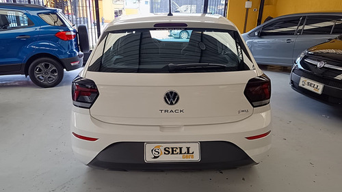 Volkswagen Polo Track 1.0 Mpi 4P