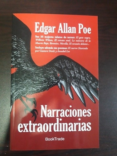 Narraciones Extraordinarias / Edgar Allan Poe / 35 Relatos