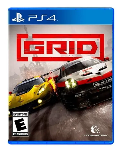 comprar Grid Ps4