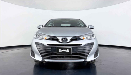 Imagen 2 de 15 de 103531 - Toyota Yaris 2018 Con Garantía