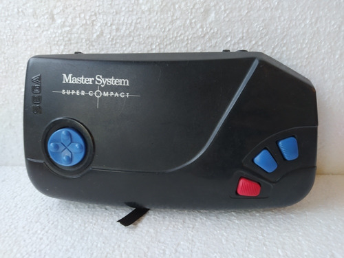 Sega Master System (leer Bien)