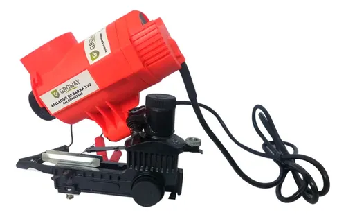 Afilador De Cadena Groway Eléctrico De Barra 12v