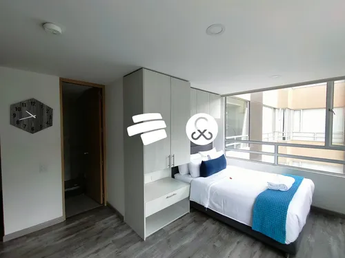 Aparta Estudio En Venta En Las Aguas