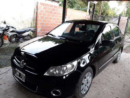 Volkswagen Voyage 1.6 Comfortline Imotion Plus 2011