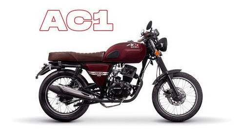 Imagen 8 de 25 de Gilera Ac1 150 Neo Clásica Motozuni