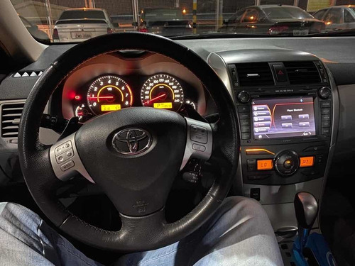 Toyota Corolla 2013 2.0 16v Xei Flex Aut. 4p