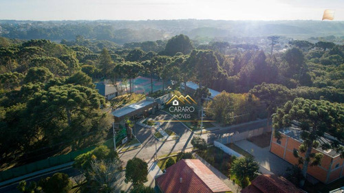 Imagem 6 de 30 de Maravilhoso Terreno Em Condomínio Fechado Próximo Ao Passaúna - Te0009