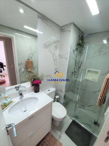 Imagem 24 de 30 de Belíssimo Apartamento Na Vila Mariana, Novo Pronto Para Morar. - Ap3985