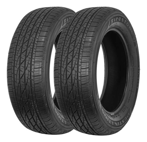 2 Pneu Jeep Renegade 225/55r18 98v Destination Le2 Firestone