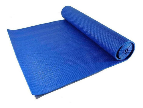 Tapete Texturizado Pilates Yoga Alongamento Exercício 4mm