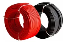 Comprar Cable Fotovoltaico Solar Calibre 12  50m Rojo Y 50m Negro