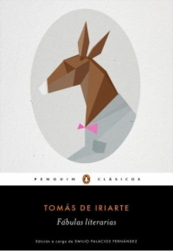 Fábulas Literarias - Tomás De Iriarte