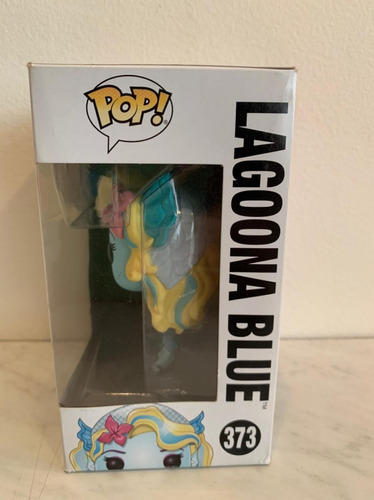 Funko Pop: Monster High Lagoona Blue 373