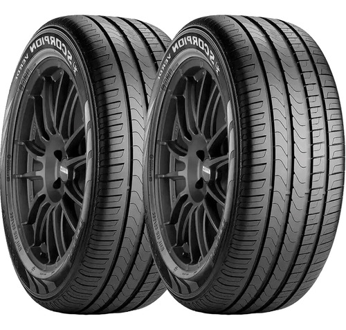 Kit de 2 llantas Pirelli Scorpion Verde P 235/60R18 103 V