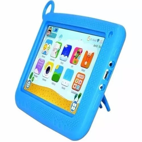 Tablet Niños Krono Kids Wifi Android Quad Core Envio Gratis