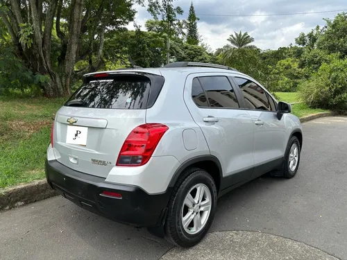 Chevrolet Tracker 1.8 Ls At