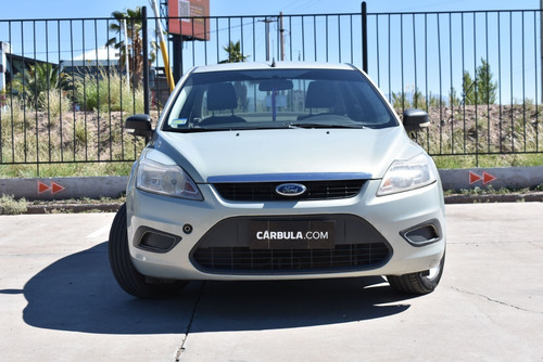 Ford Focus Ii 1.6 Exe Sedan Style Sigma