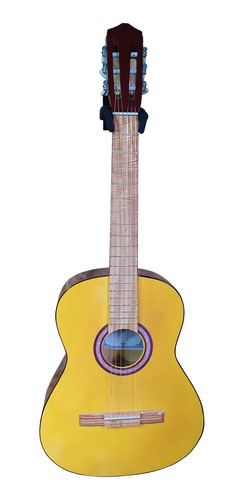 Guitarra Criolla Clasica Premium - Funda - Instrumentos Musi