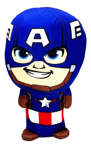 Peluche Super Heroes Marvel Pop Up Juguete Nene Salta C