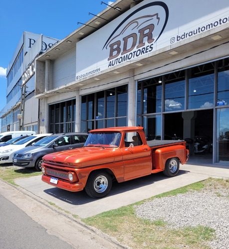Impecable Chevrolet C10 Apache Año 1967 Con Gnc