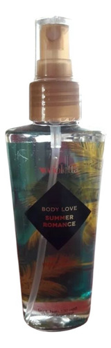 Body Love Summer Romance De Violetta, No Sale Más..