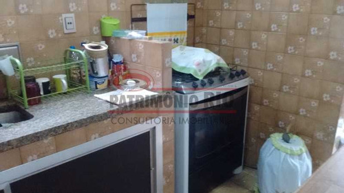 Imagem 7 de 15 de Ótima Casa, Varanda, Sala, 2qtos - Paca20425