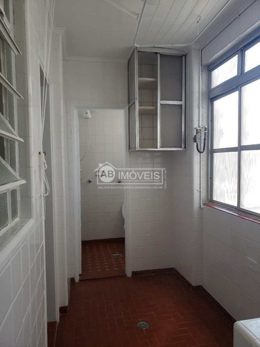 Imagem 8 de 30 de Apartamento Com 2 Dorms, Boqueirão, Santos - R$ 400 Mil, Cod: 4298 - V4298