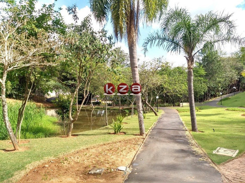 Imagem 20 de 30 de Terreno De 1000 Metros A Venda Em Condomínio De Alto Padrão Em Valinhos - Te01118 - 67662554