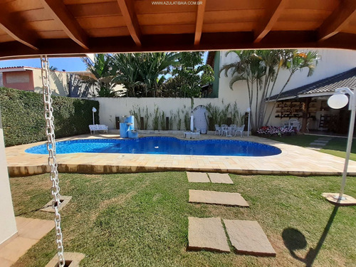 Imagem 7 de 30 de Casa A Venda Em Atibaia, Vila Petrópolis, Bairro Nobre, Alto Padrão - Ca01404 - 32663473