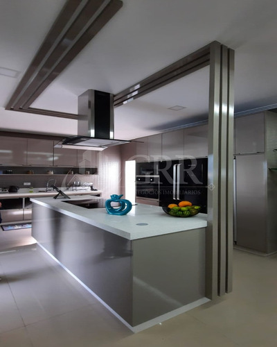 Imagem 16 de 30 de Casa Térrea A Venda No Villa Branca - Ca02650 - 71123832