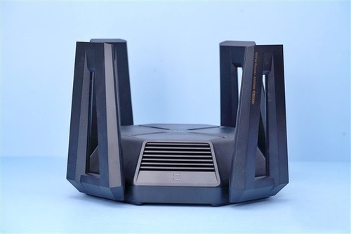 Roteador Xiaomi Ax9000 Tri-band Wifi 6 2.4 5ghz Gamer Mesh