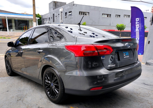 Ford Focus Fastback 2.0 Se Flex Powershift 4p