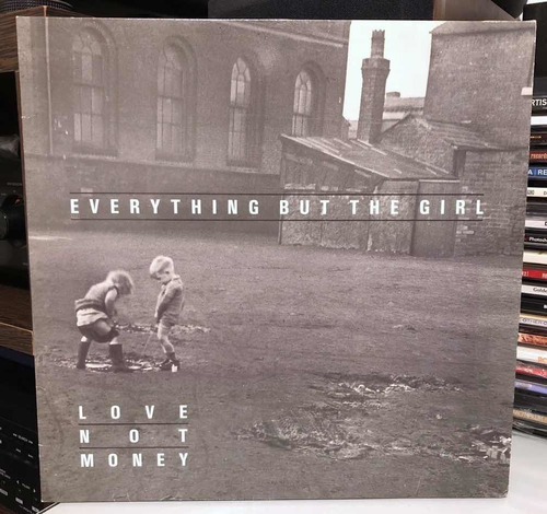 Everything But The Girl - Love Not Money | 1ra Ed Lp 1984 Uk