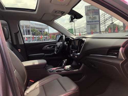 Imagen 13 de 15 de Chevrolet Traverse Americana