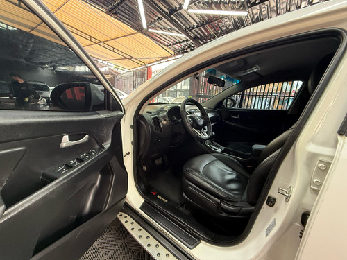 Kia Sportage 2.0 Revolution Diésel 4x4